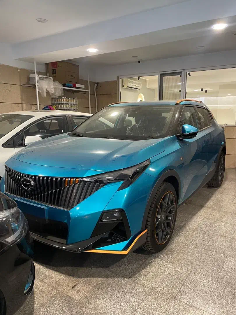 gs3 آبی رویال مشابه صفر|خودرو سواری و وانت|تهران, سهروردی|دیوار