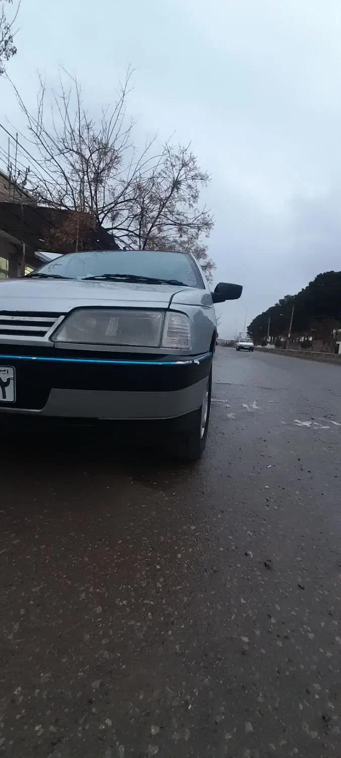 پژو ۴۰۵ دوگانه کارخانه مدل ۹۷|خودرو سواری و وانت|رشتخوار, |دیوار