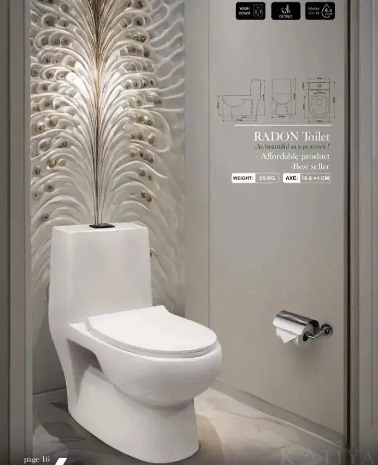 فرنگی والهنگ قابل تنظیم p12|لوازم سرویس بهداشتی|اصفهان, مرداویج|دیوار