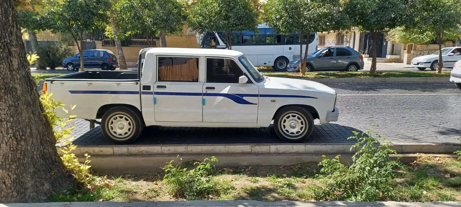 کارا دوکابین۲۰۰۰|خودرو سواری و وانت|مرودشت, مسجد رسول|دیوار