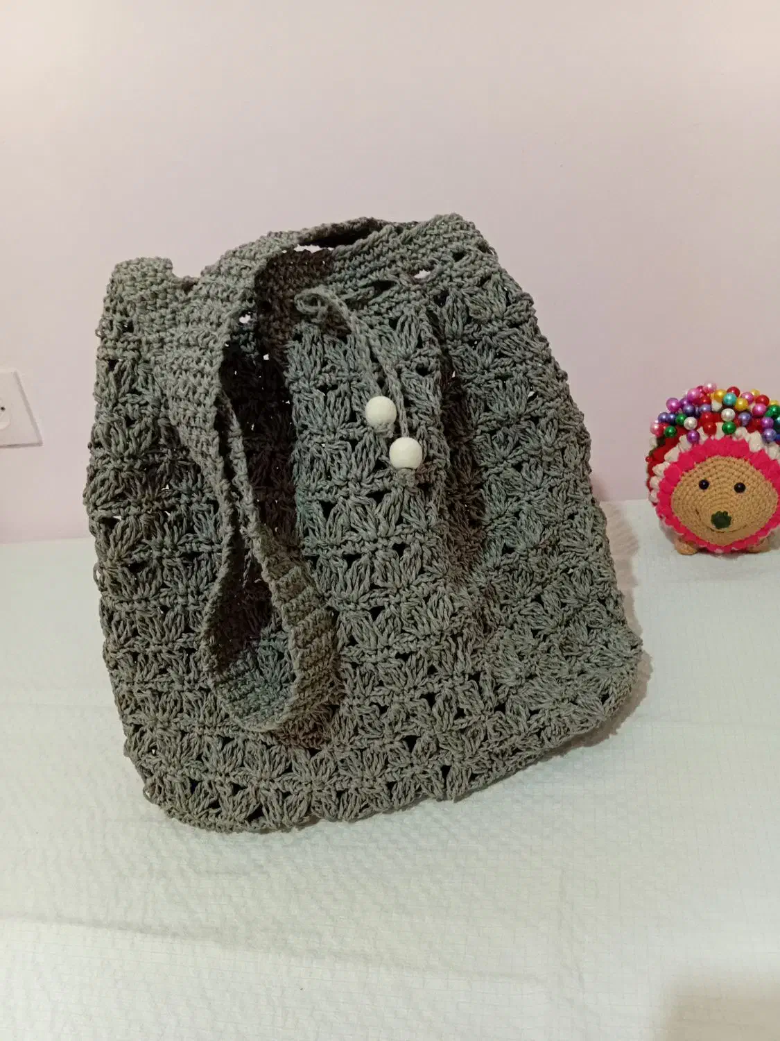 دنیای کیف های بافتنی|کیف، کفش، کمربند|نظرآباد, رسالت|دیوار