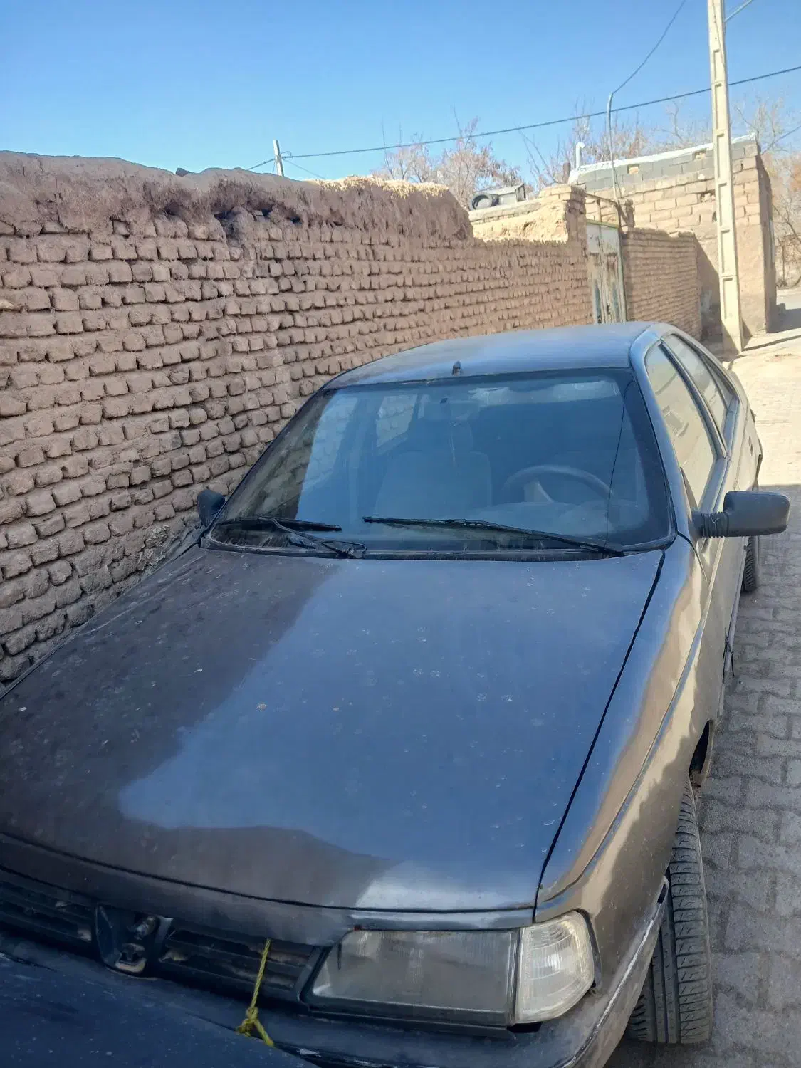 روآ۸۷|خودرو کلاسیک|تربت جام, شهرک آزادگان|دیوار