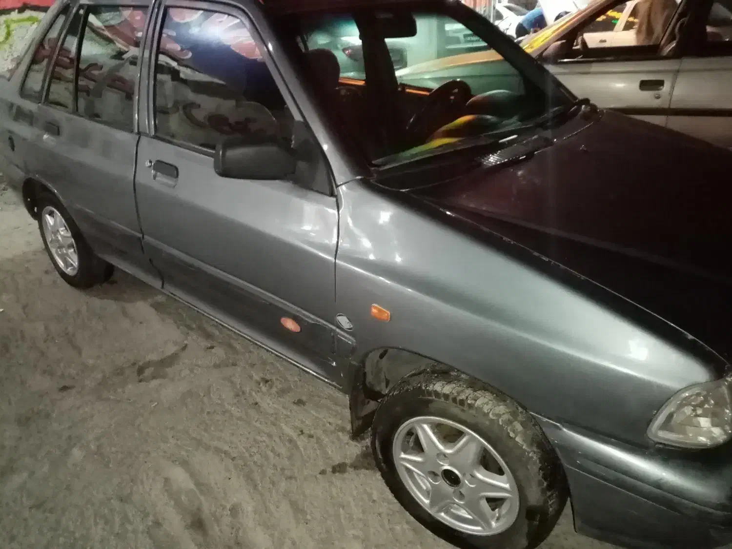 پراید ۱۴۱ مدل ۸۶|خودرو سواری و وانت|نیشابور, رحمت آباد|دیوار