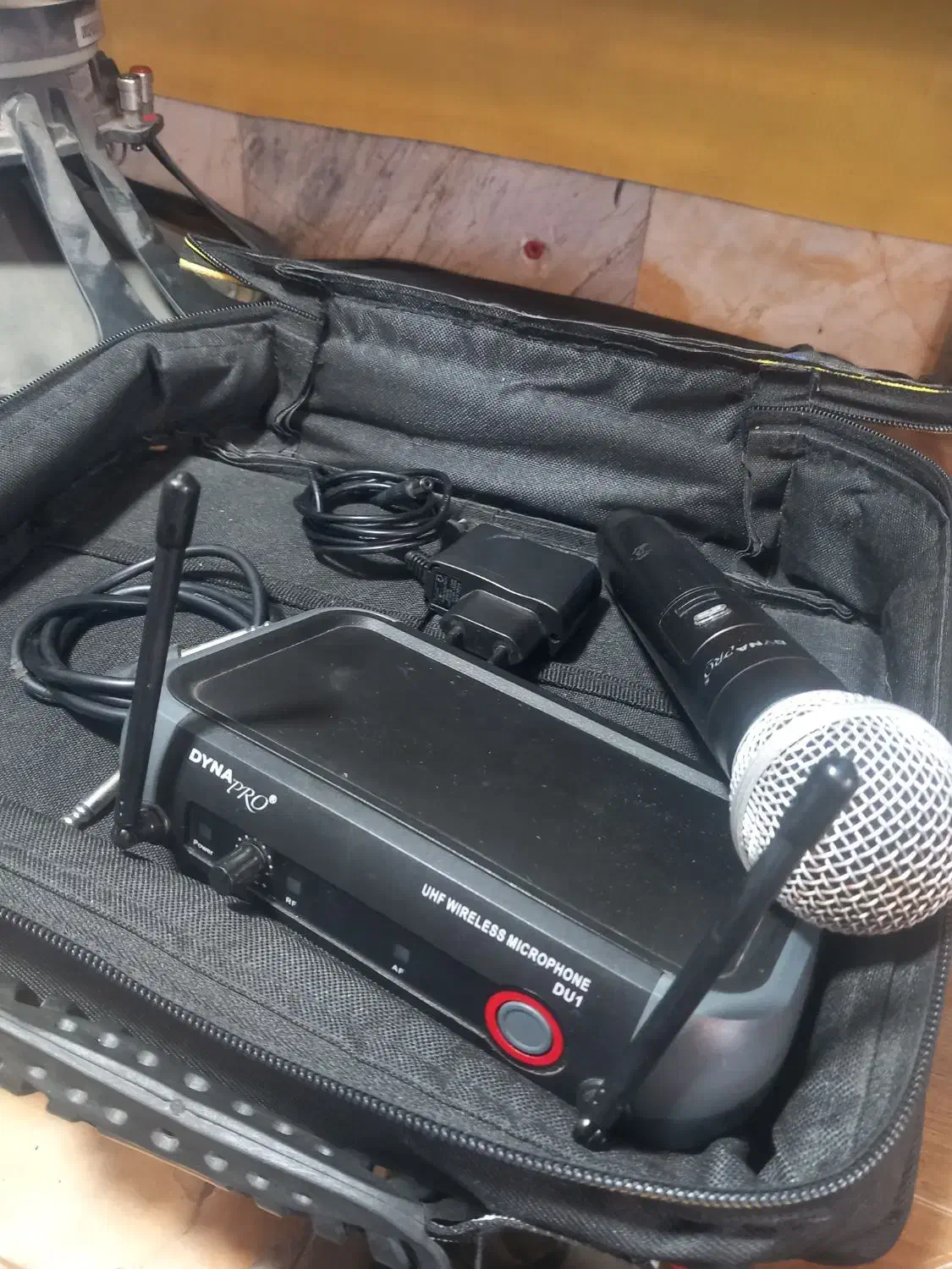 میکروفن بیسیم برد بالا اقساطی|صوتی و تصویری|گرگان, |دیوار