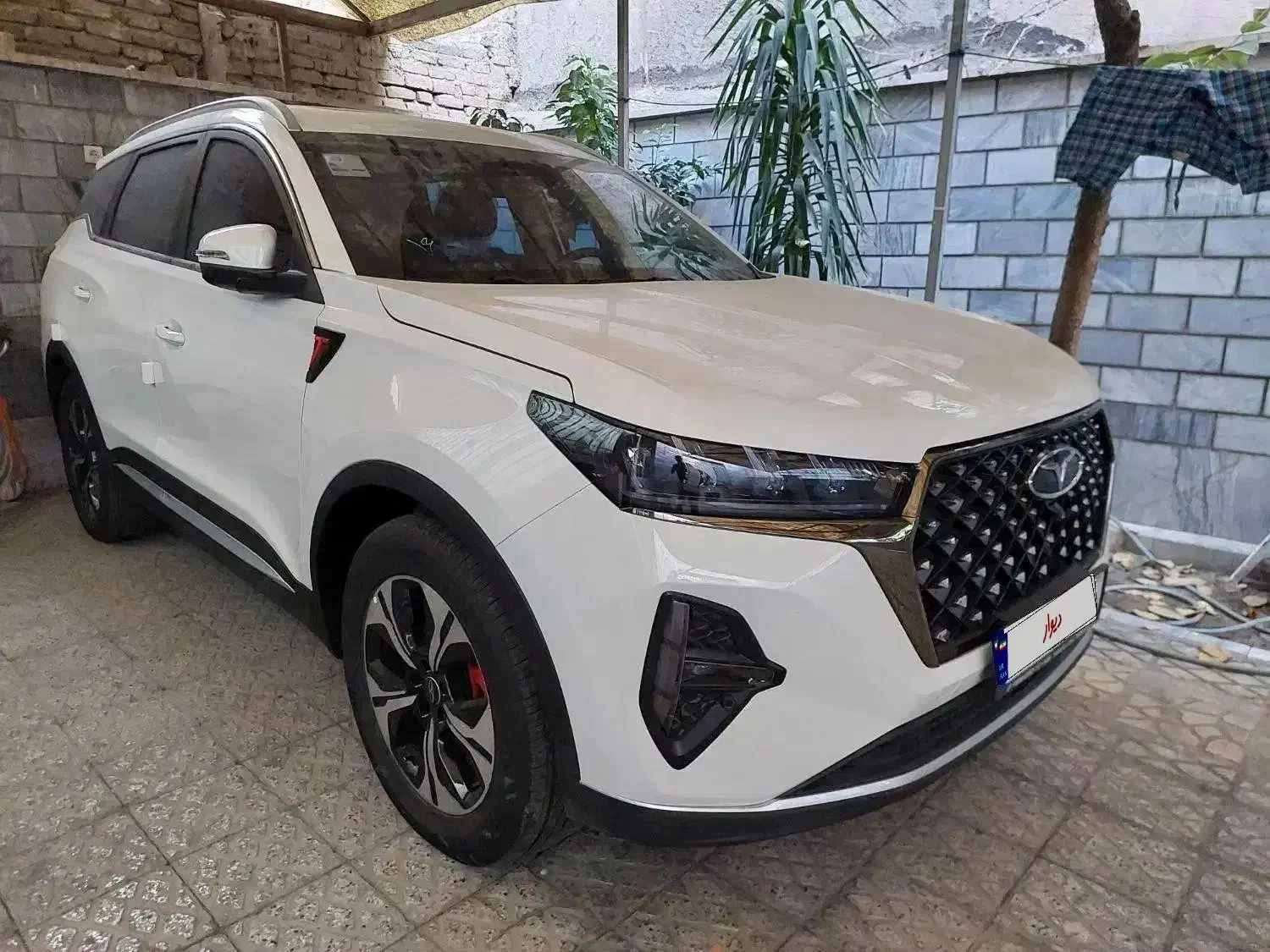 تیگو ۷ پرومکس دو دف(AWD) صفر خشک مصرف کننده|خودرو سواری و وانت|تهران, شمس‌آباد|دیوار