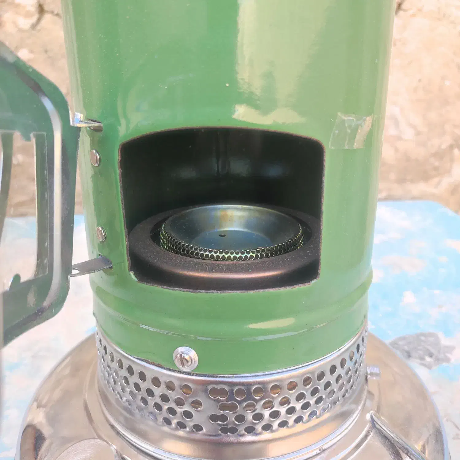 بخاری نفتی علاءالدین نو مدل کلاسیک|بخاری، هیتر، شومینه|جناح, |دیوار