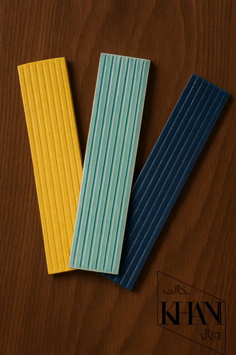 کاشی سرامیک دست ساز مدل مترویی شیار دار|مصالح و تجهیزات ساختمان|مشهد, نوفل لوشاتو|دیوار