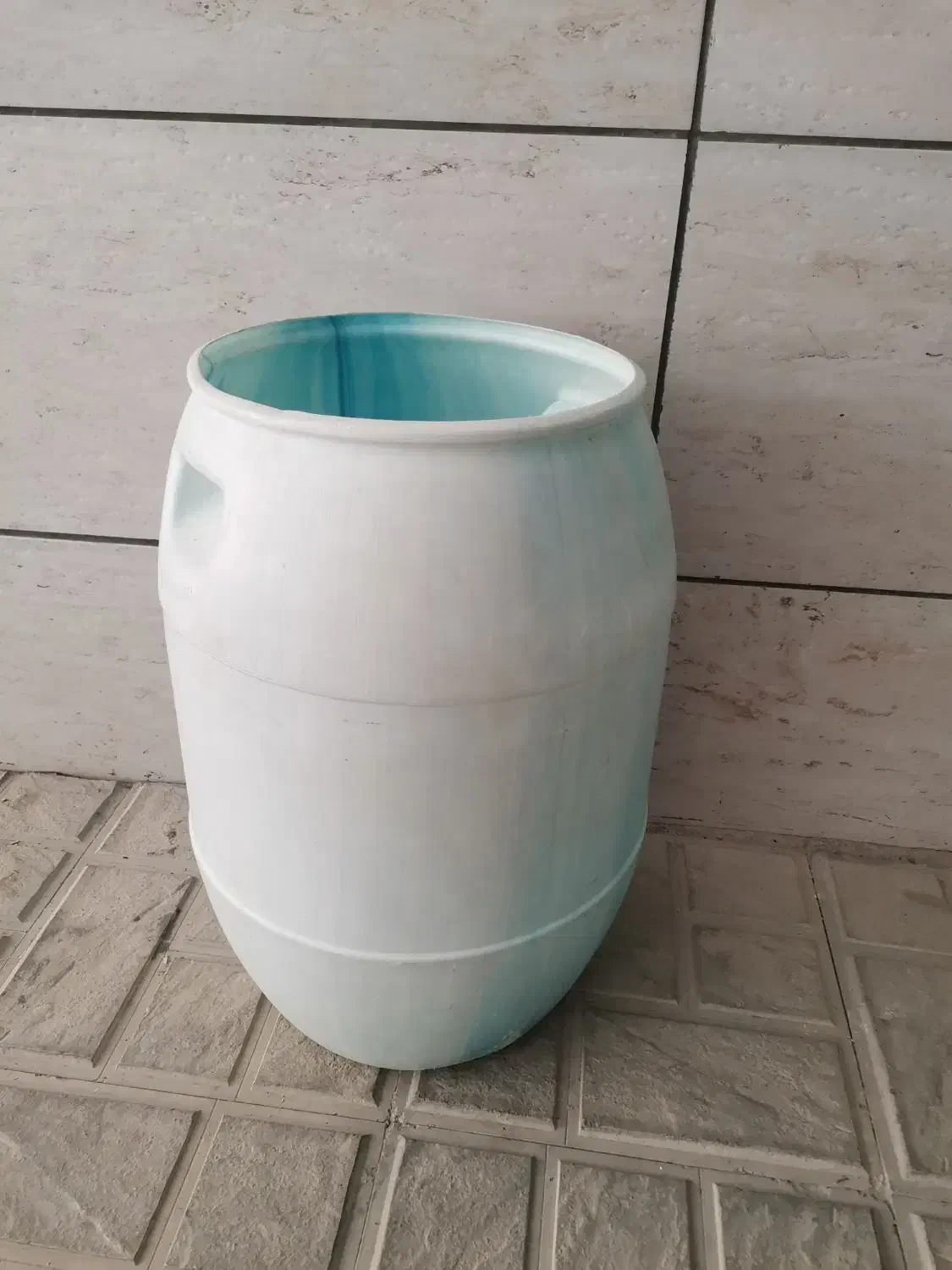 دبه ۵۰لیتری سالم|ظروف نگهدارنده، پلاستیکی، یک‌بارمصرف|شیراز, شهرک فرهنگیان|دیوار