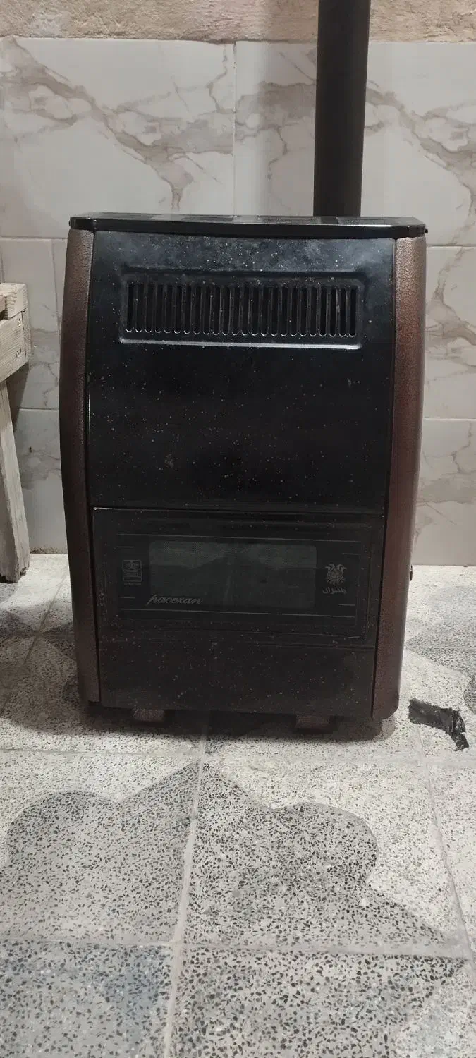 بخاری گازی|بخاری، هیتر، شومینه|شیراز, صاحب الزمان|دیوار