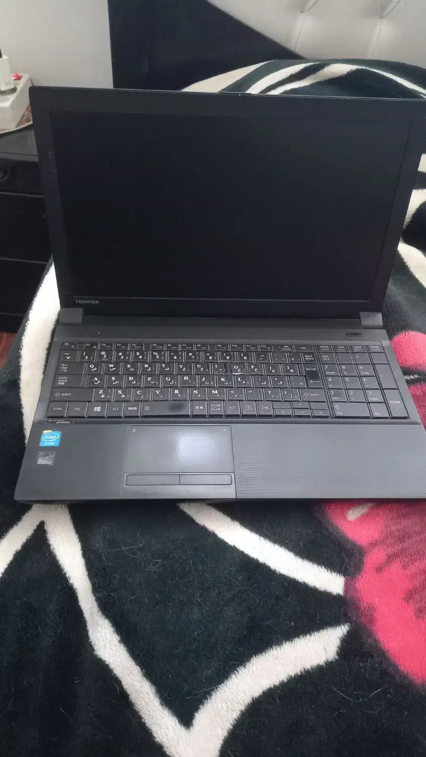 لپ تاپ مارک توشیبا|رایانه همراه|سمنان, |دیوار