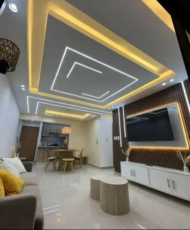 اجرا سقف کاذب **کناف knaf** تعمیرات|خدمات پیشه و مهارت|رباطکریم, رباطکریم|دیوار