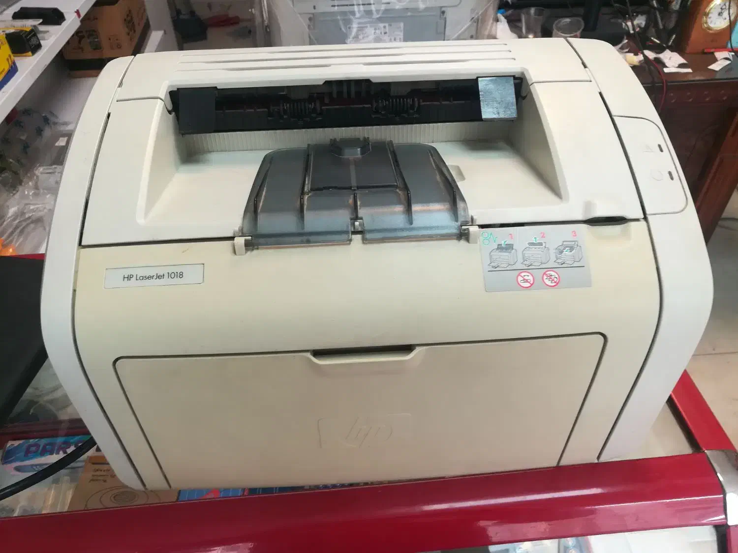 پرینترHP|پرینتر، اسکنر، کپی، فکس|اصفهان, سیچان|دیوار