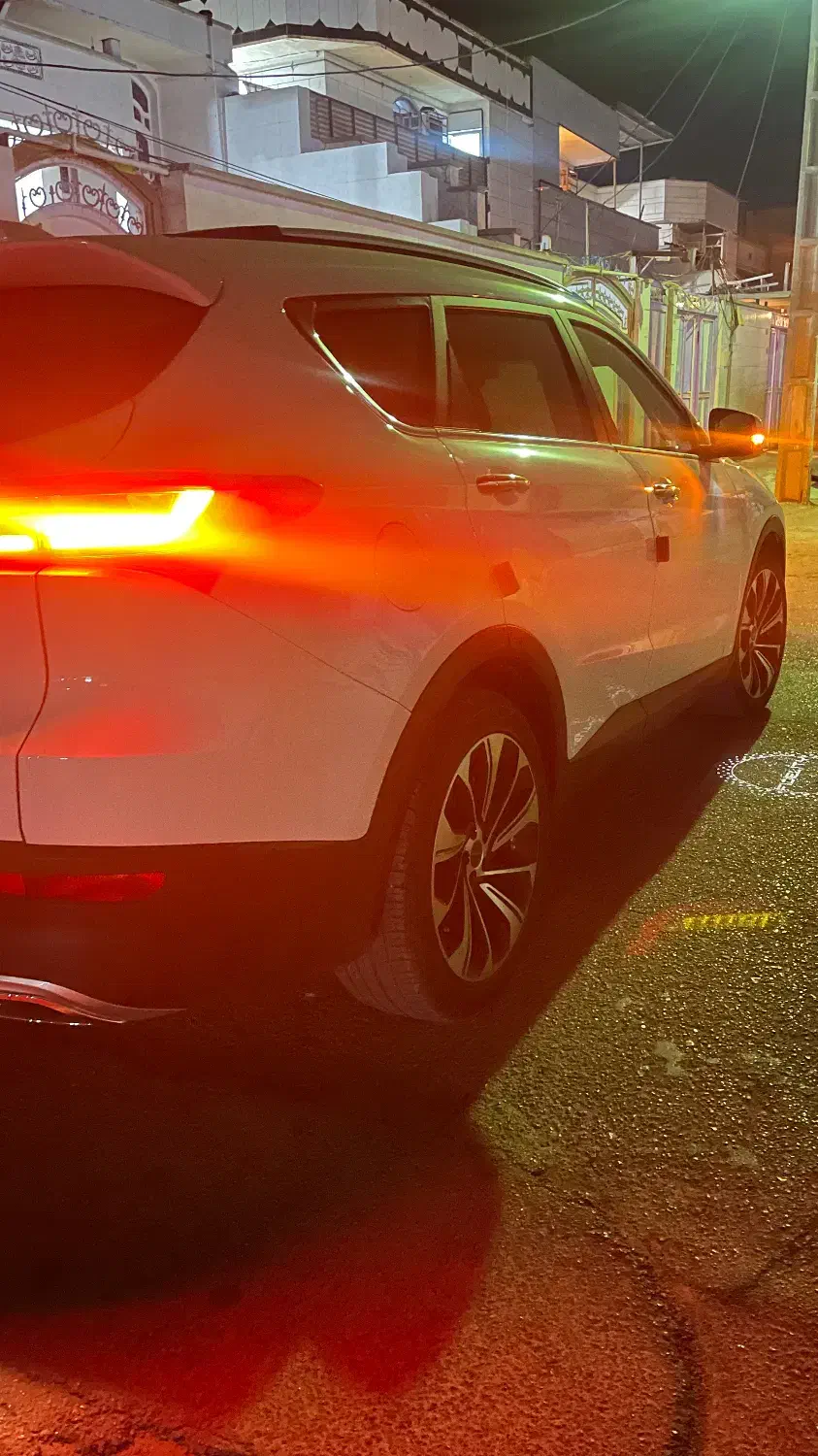 فیدیلیتی پرایم ۵نفره مدل ۴۰۳|خودرو سواری و وانت|شیراز, محمدیه|دیوار