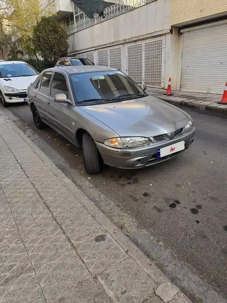 پروتون مدل 84|خودرو سواری و وانت|تهران, نیلوفر|دیوار