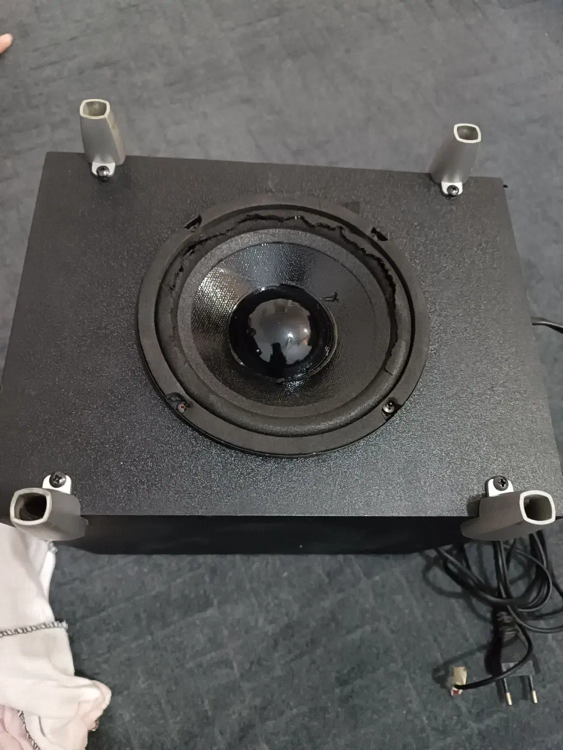 اسپیکر ولفی|سیستم صوتی خانگی|کرج, شهرک سهرابیه|دیوار