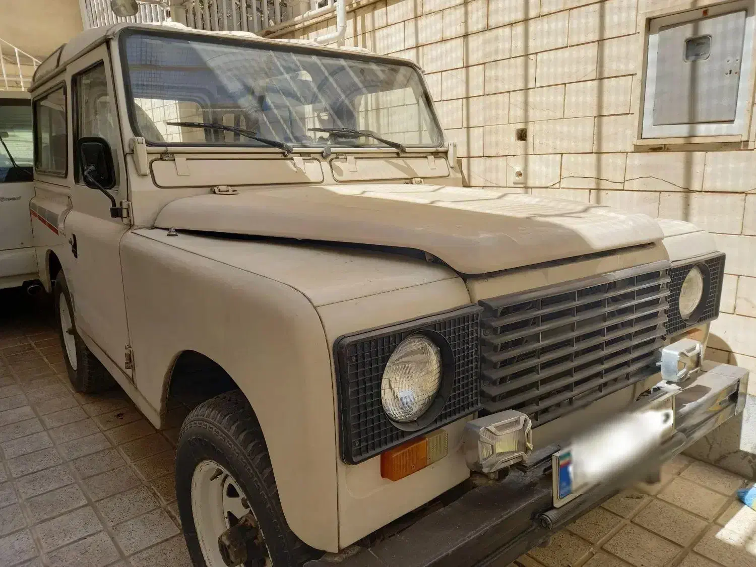 جیپ پاژن|خودرو سواری و وانت|کرج, حاجی آباد|دیوار