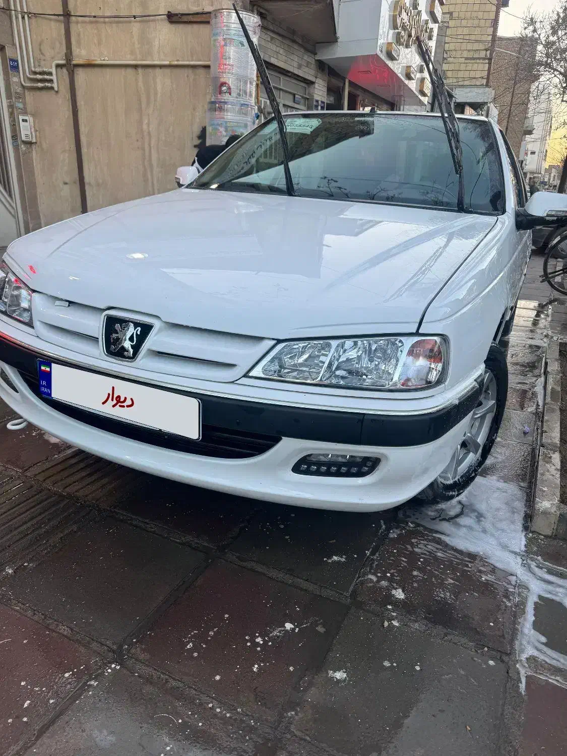 فروش پژو پارس XU7P|خودرو سواری و وانت|اراک, |دیوار