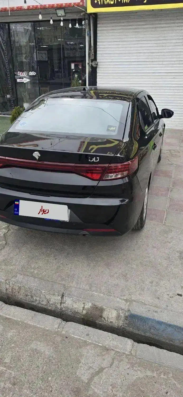 تارا v1 403|خودرو سواری و وانت|قیامدشت - خاورشهر, |دیوار