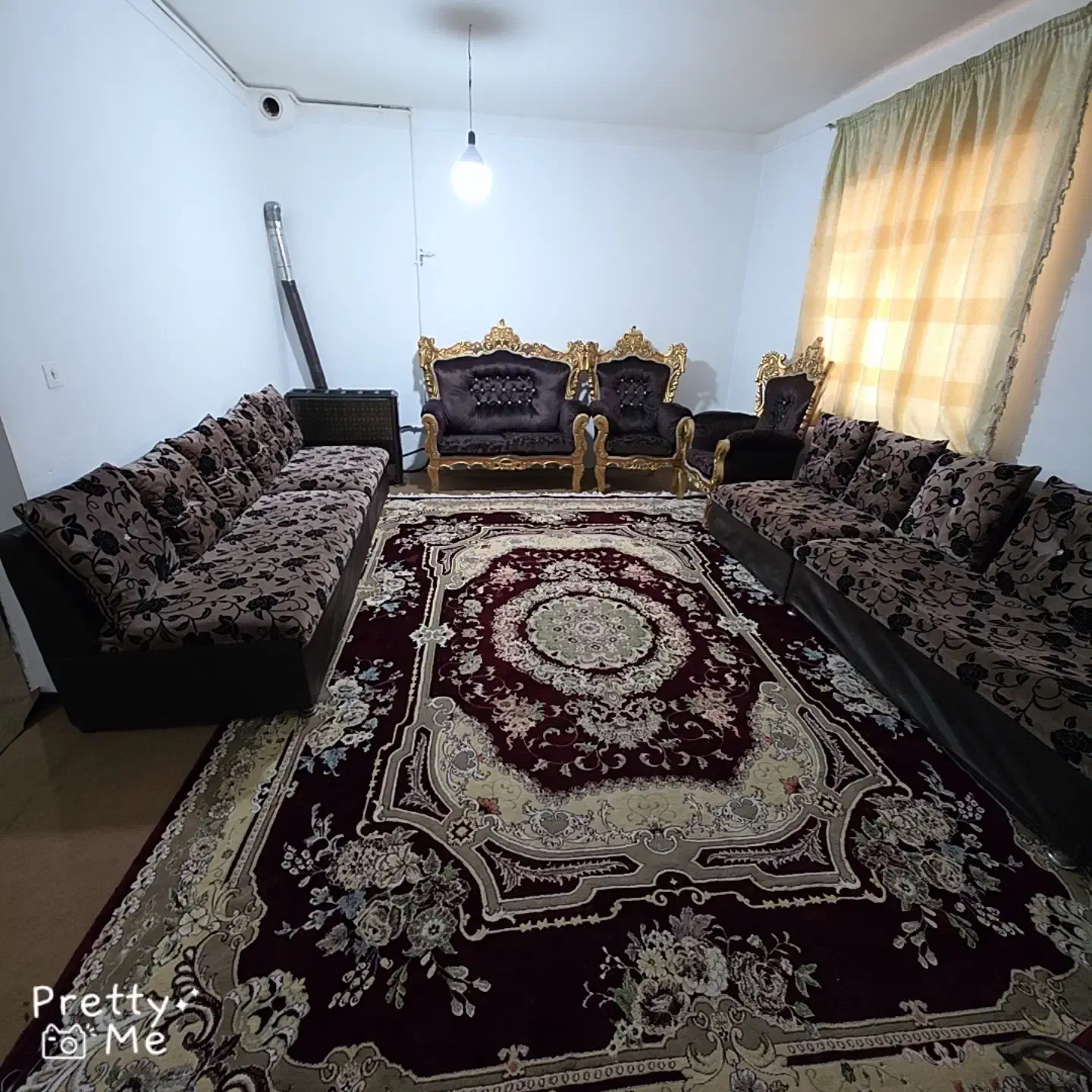 سویت منزل مبله شهرک بهاران|اجارهٔ کوتاه‌مدت آپارتمان و سوئیت|سنندج, |دیوار