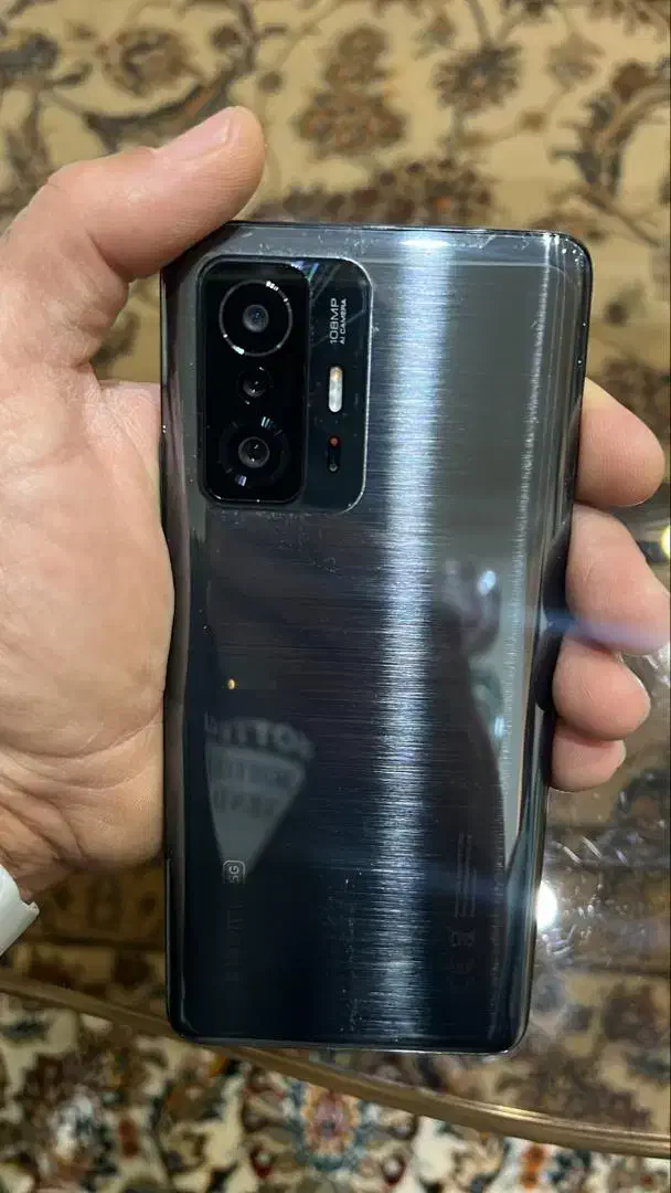 Xiaomi 11 t pro 256 ram8|موبایل|تهران, تهرانپارس جنوبی|دیوار