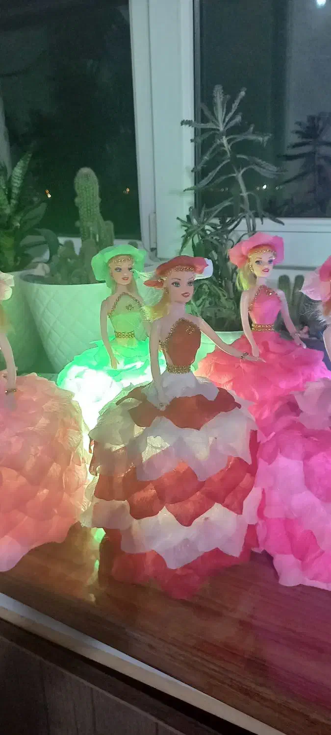 عروسک صنایع دستی|صنایع دستی و سایر لوازم تزئینی|قزوین, |دیوار