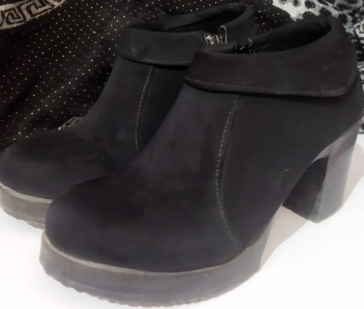 کفش نیم بوت|کیف، کفش، کمربند|کرمان, |دیوار