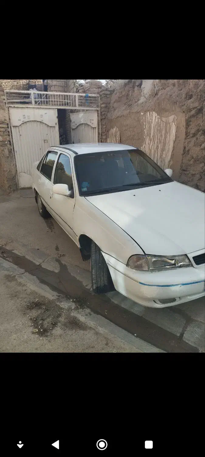 فروش خودرودوو سیلو مدل 80تمام فابریک|خودرو سواری و وانت|مشهد, سپاد|دیوار