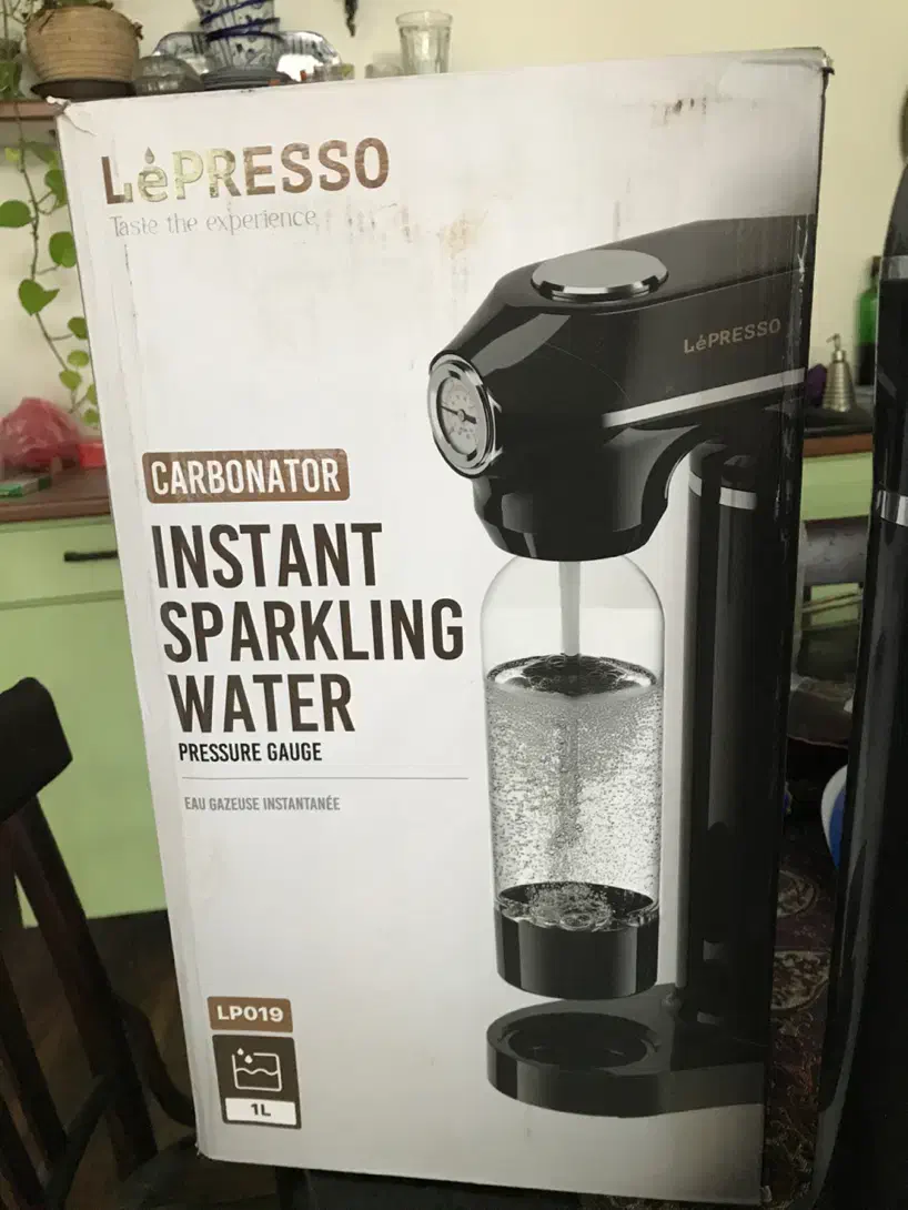 سودا ساز لپرسو Lepresso مدل LPCFFM0019|سایر لوازم برقی|تهران, سهروردی|دیوار