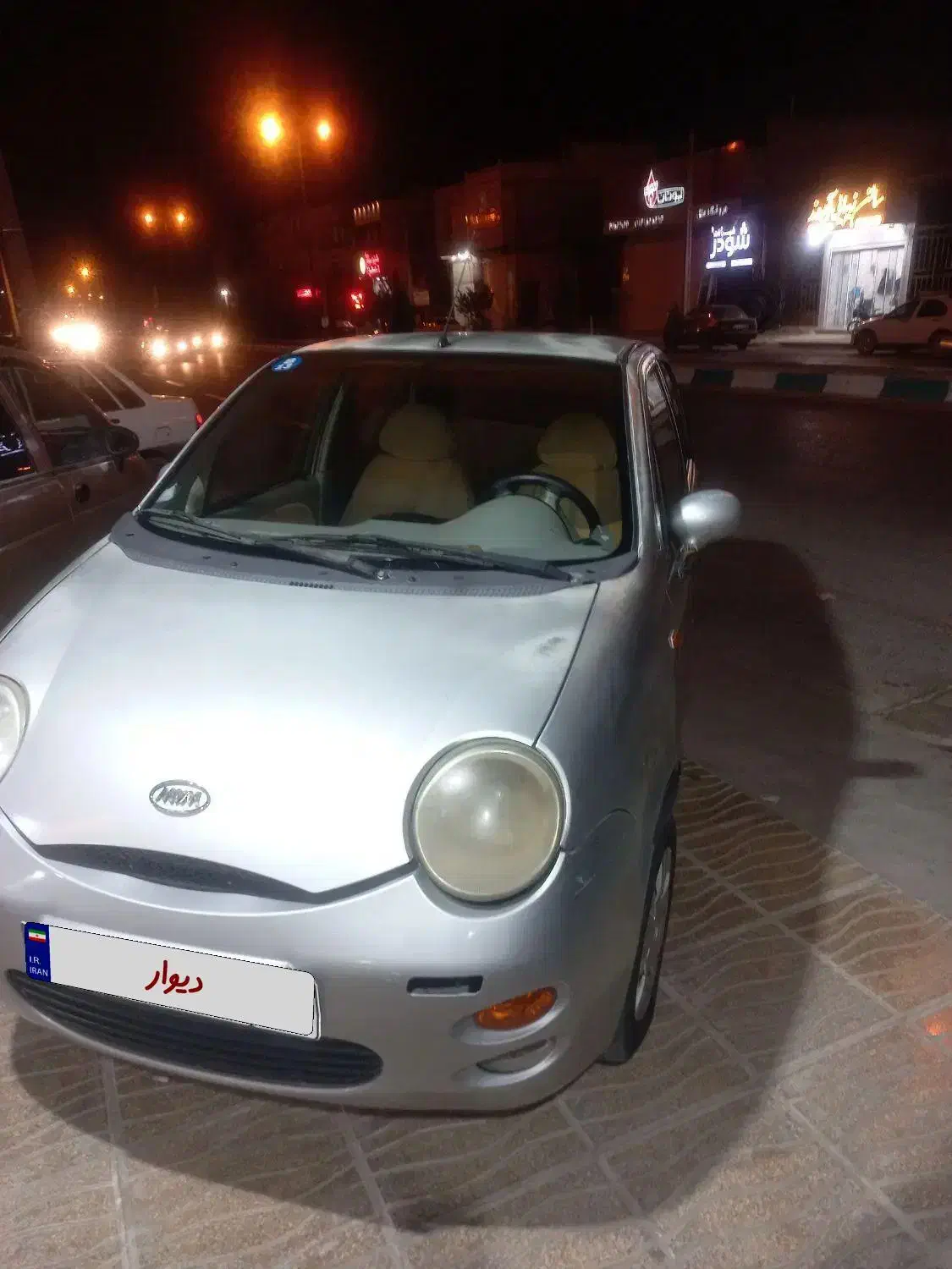 mwm 110 شاسی پلمپ|خودرو سواری و وانت|یزد, |دیوار