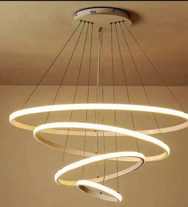 لوستر مدرن|لوستر و چراغ آویز|ابهر, |دیوار