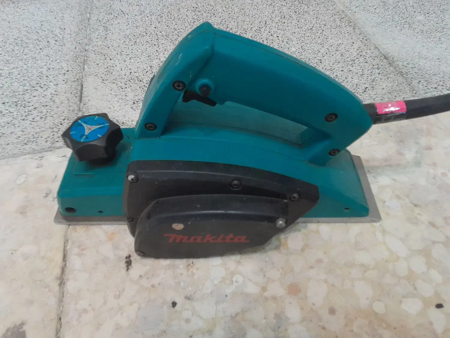 رنده ماکیتا، لرزون ماکیتا، مینی فلز و فلز انگشتی|ابزارآلات|تهران, تهرانپارس جنوبی|دیوار