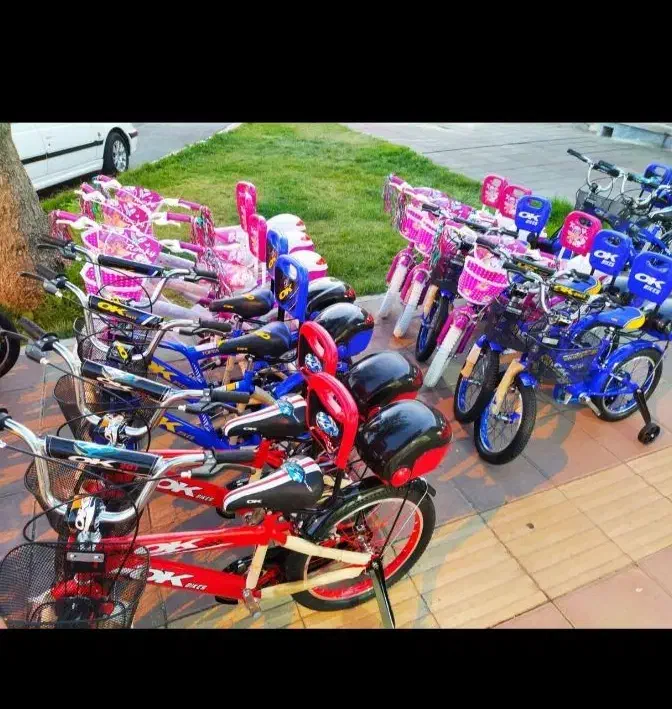 انواع دوچرخه زیر قیمت نمایندگی Mپراطور|دوچرخه، اسکیت، اسکوتر|کرمان, |دیوار