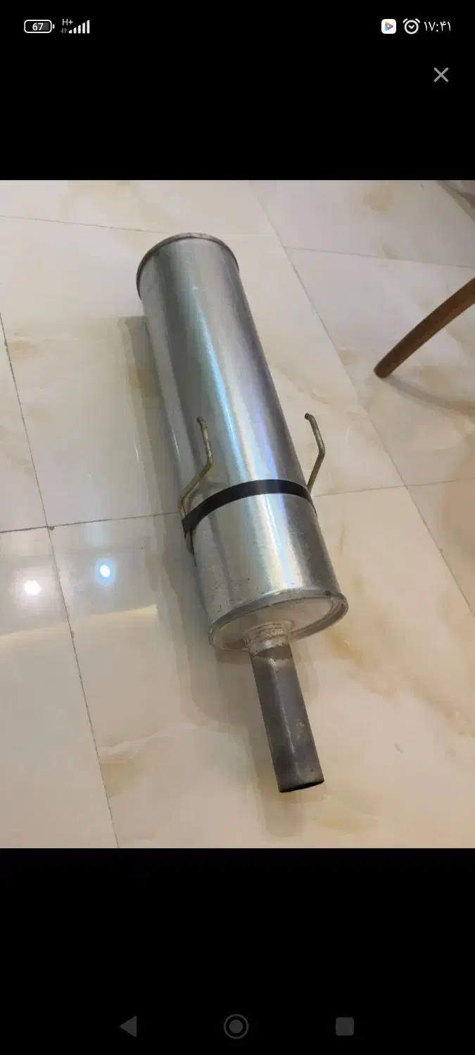 منبع 220 بنزی|قطعات یدکی و لوازم جانبی|مشهد, امیرآباد|دیوار