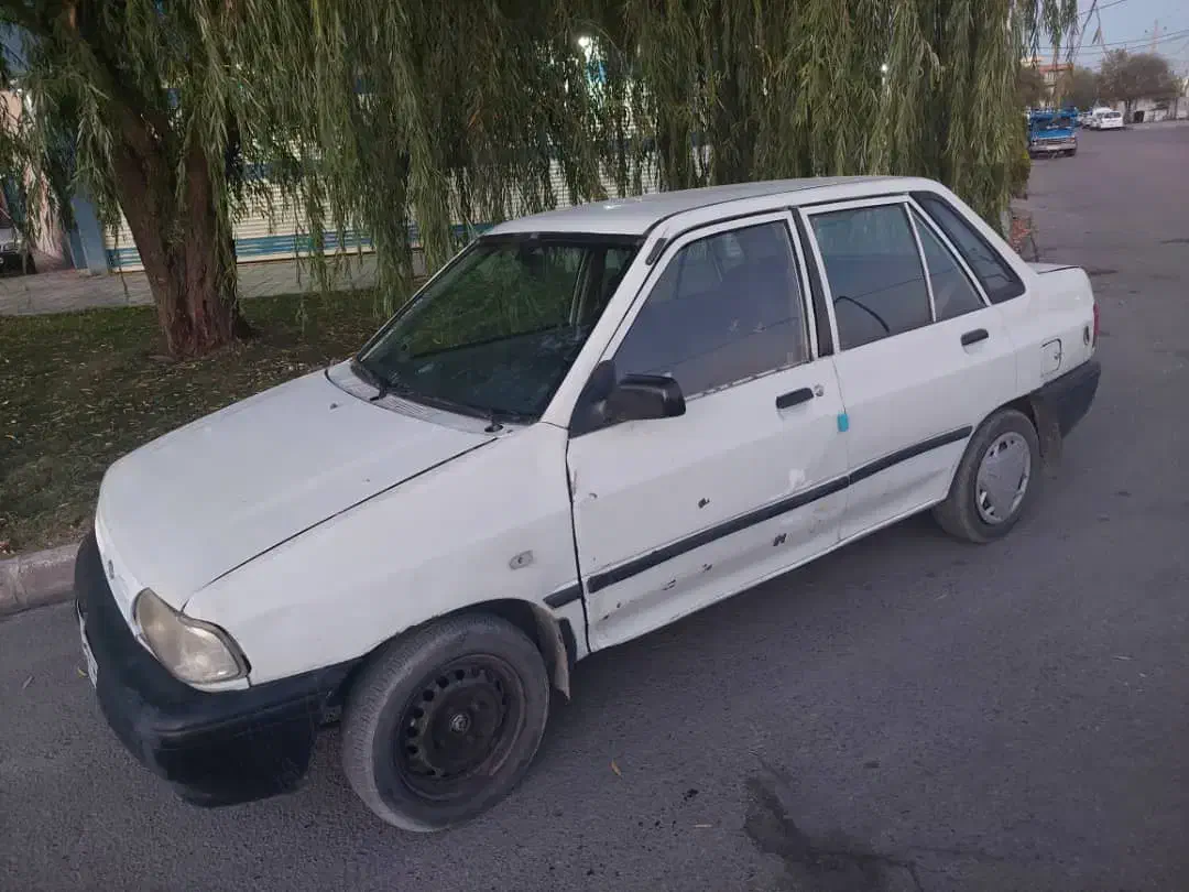 فروش خودرو|خودرو سواری و وانت|نقده, |دیوار