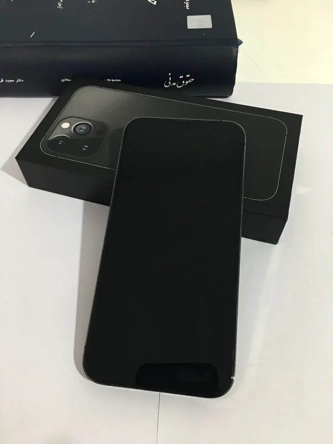 Iphone 13 pro max 256|موبایل|کوهدشت, |دیوار