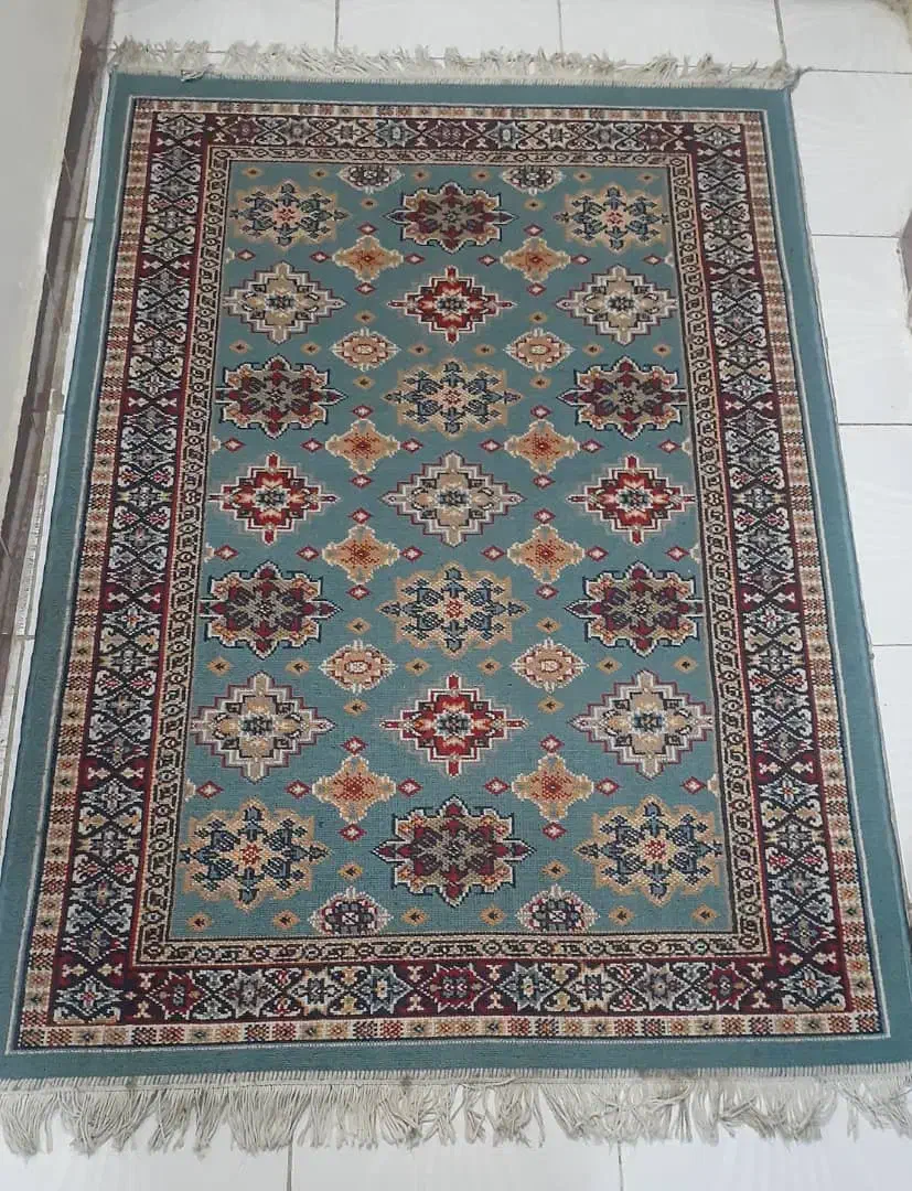 قالی و قالیچه - ۳ عدد|فرش|رشت, خمیران زاهدان|دیوار