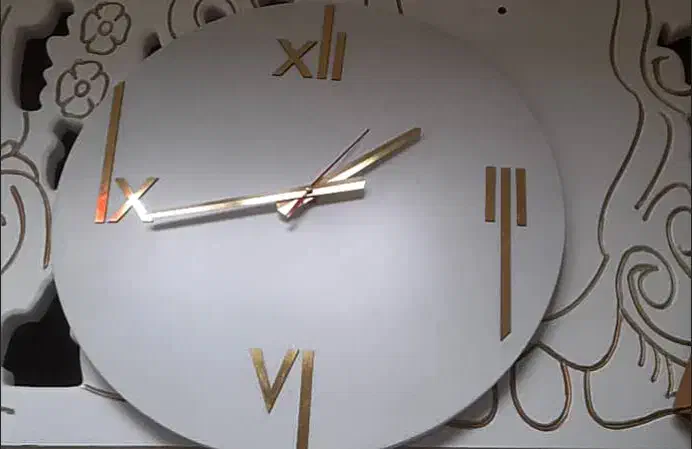 ساعت|ساعت دیواری و تزئینی|پیربازار, |دیوار