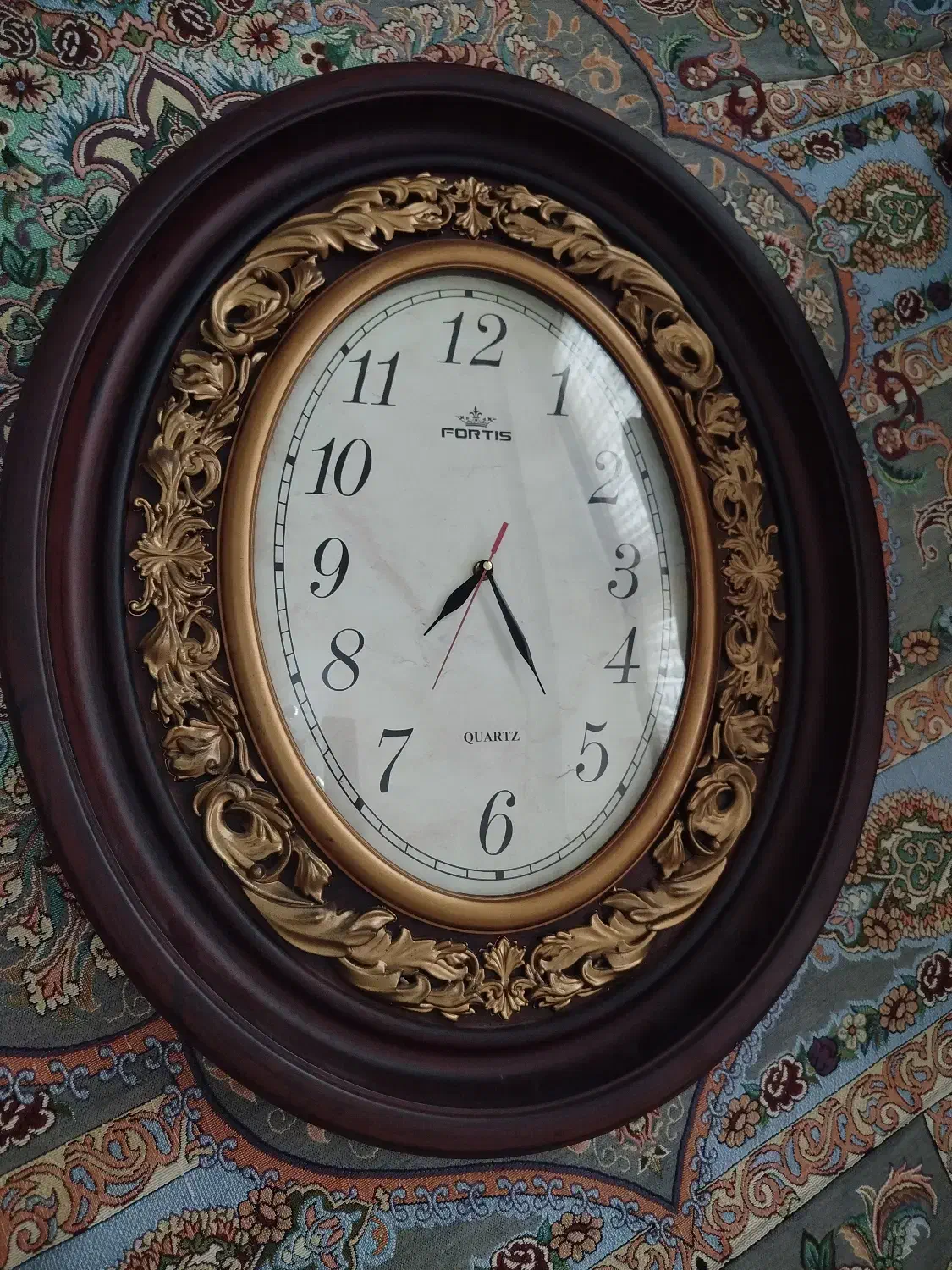 ساعت دیواری شیک|ساعت دیواری و تزئینی|قم, پردیسان|دیوار