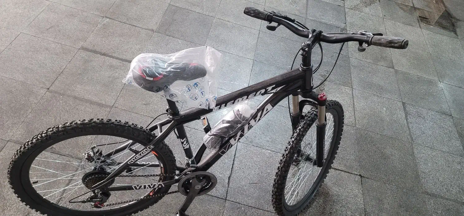 دوچرخه آکبند ویوا|دوچرخه، اسکیت، اسکوتر|تبریز, |دیوار