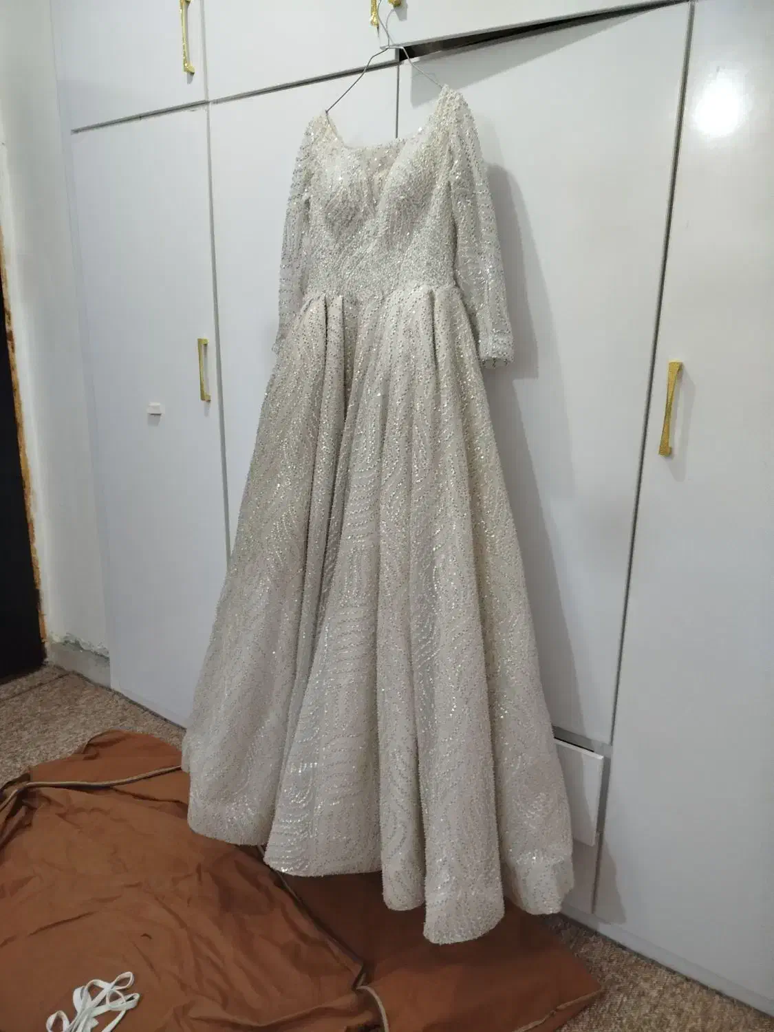 لباس عروس..|لباس|خورموج, |دیوار