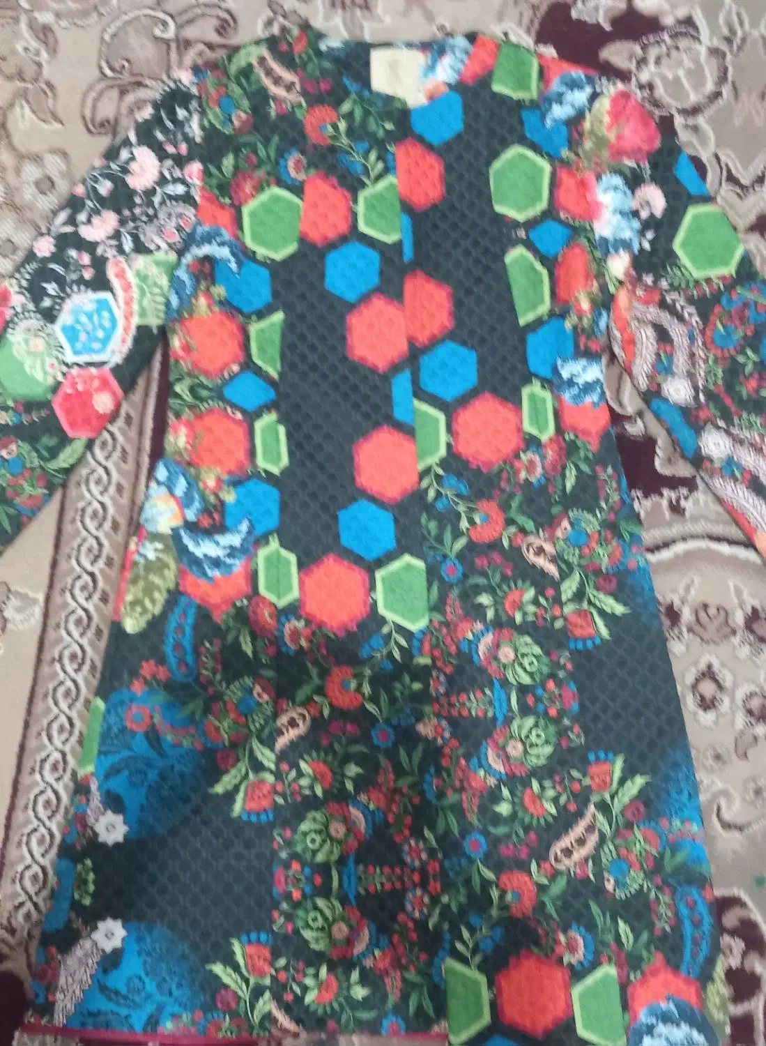 مانتو زنانه|لباس|مراغه, |دیوار