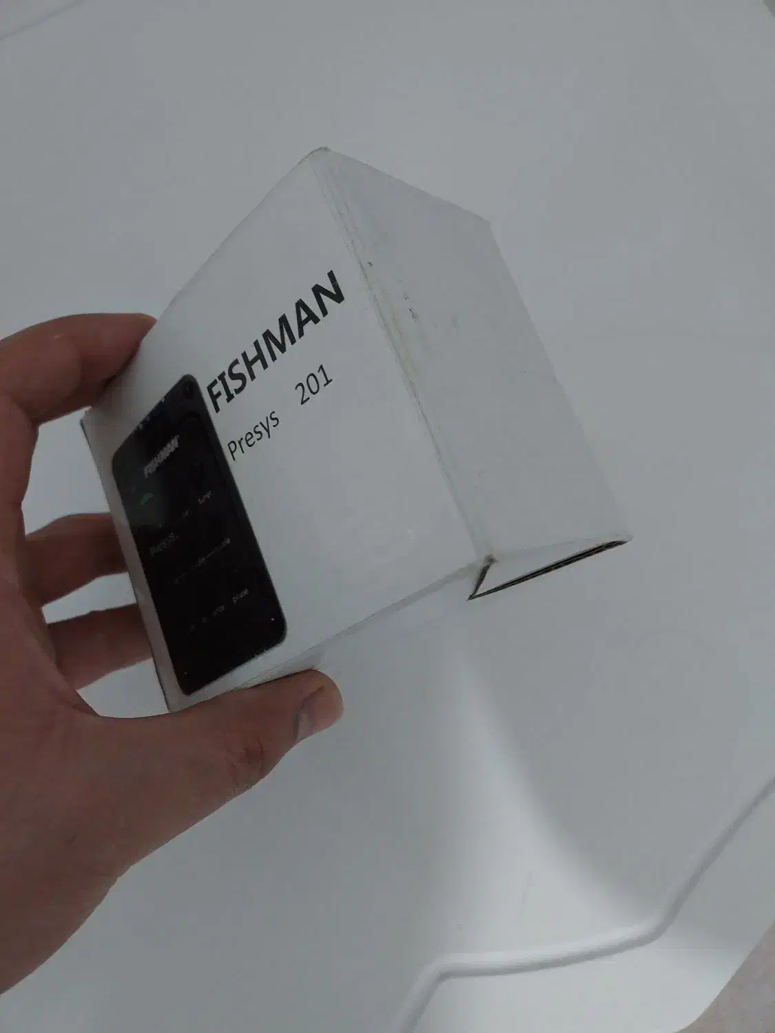 پیکاپ گیتار فیشمن presys 201|گیتار، بیس، امپلیفایر|اهواز, گلستان|دیوار