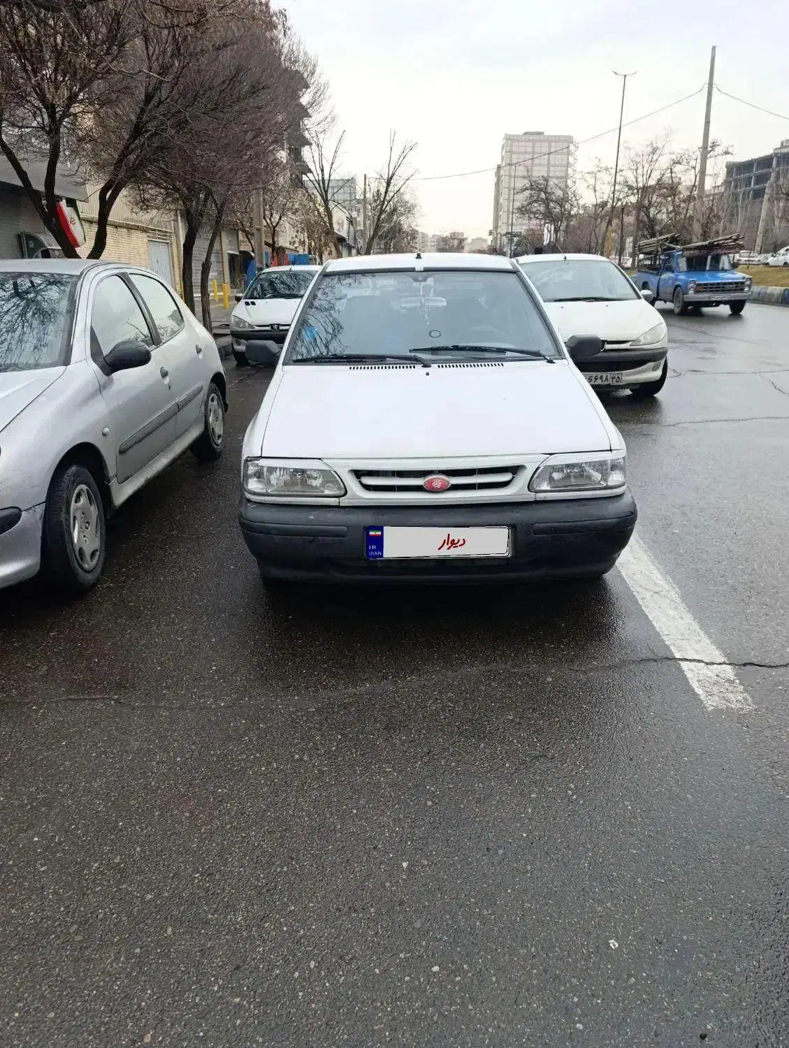 پراید ۱۳۱|خودرو سواری و وانت|تبریز, |دیوار