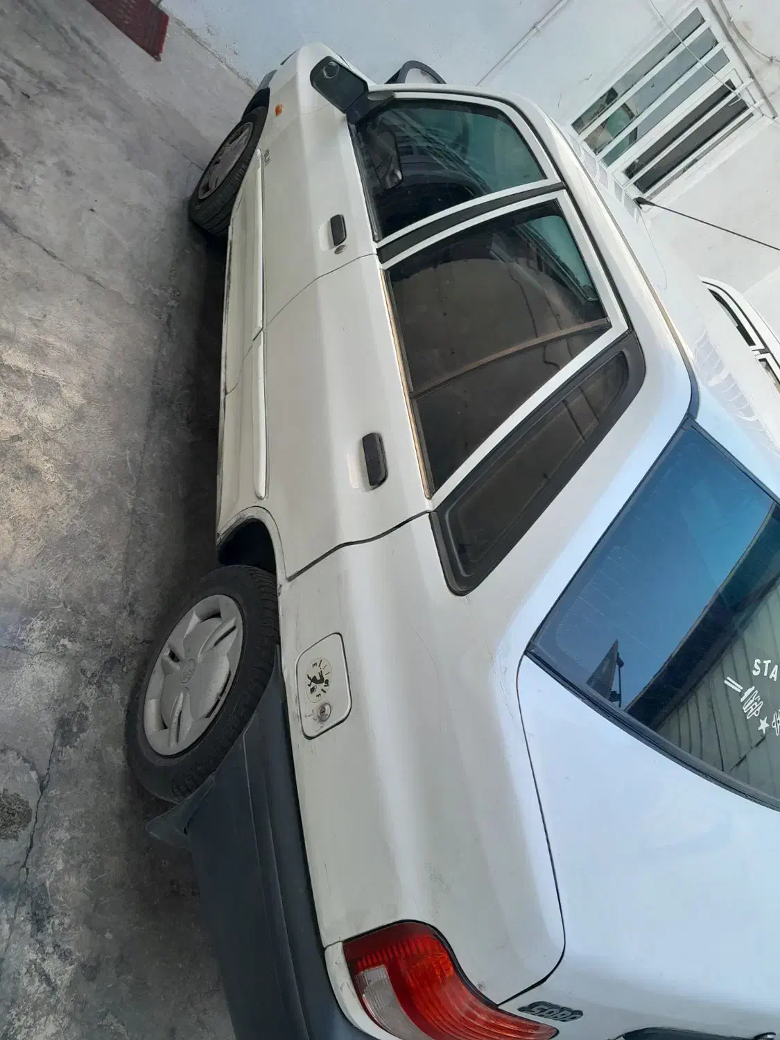 پرایدمدل ۸۵|خودرو سواری و وانت|بومهن, |دیوار