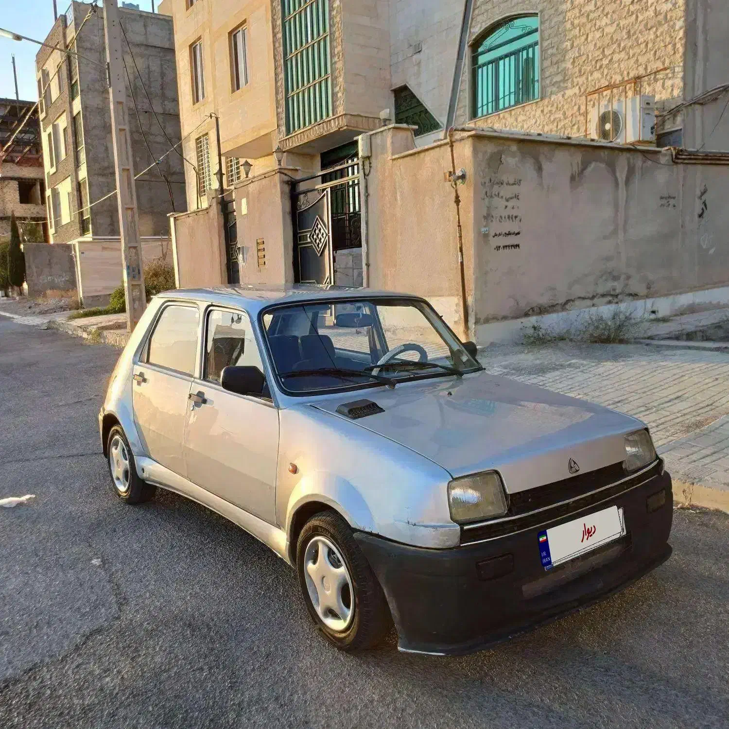 نیو پی‌ کی ۷۰ هزار تا کار|خودرو سواری و وانت|هشتگرد, فاز ۱ مهستان|دیوار