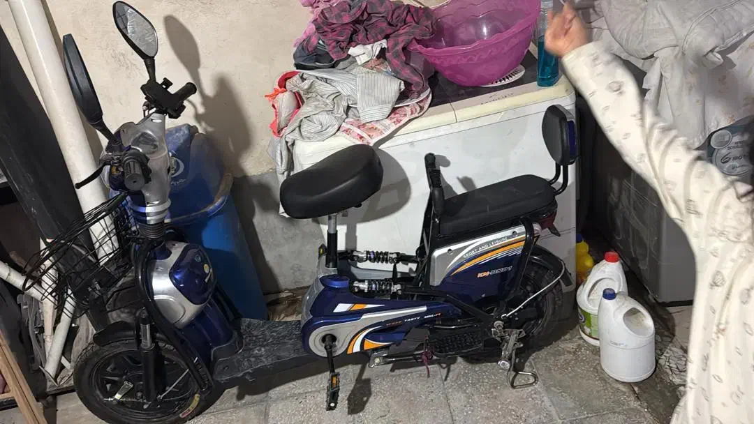 موتور برقی دوچرخه ای|دوچرخه، اسکیت، اسکوتر|بندر دیر, |دیوار