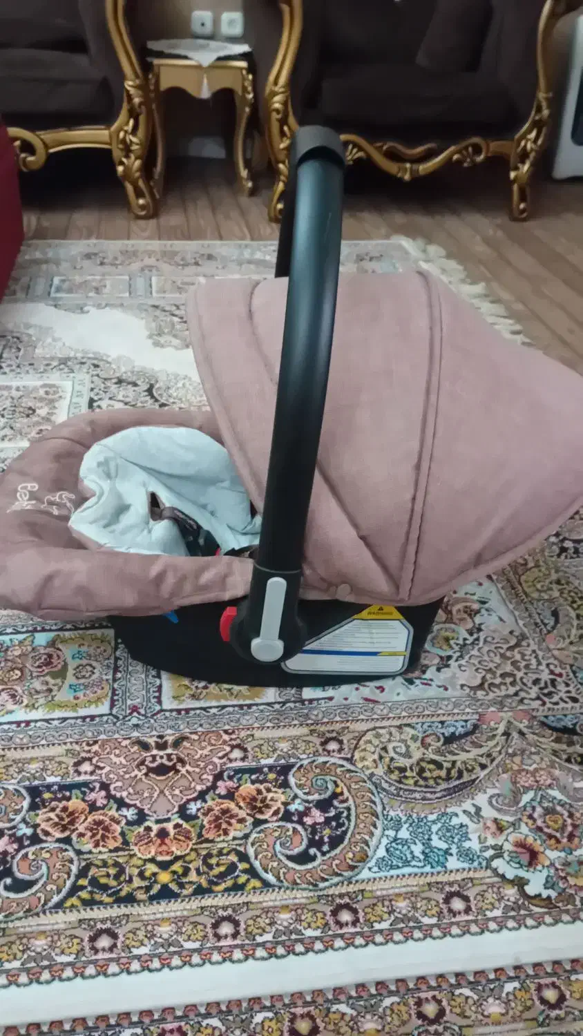 کریر بچه گانه|کالسکه و لوازم جانبی|تهران, شهرک ولیعصر جنوبی|دیوار