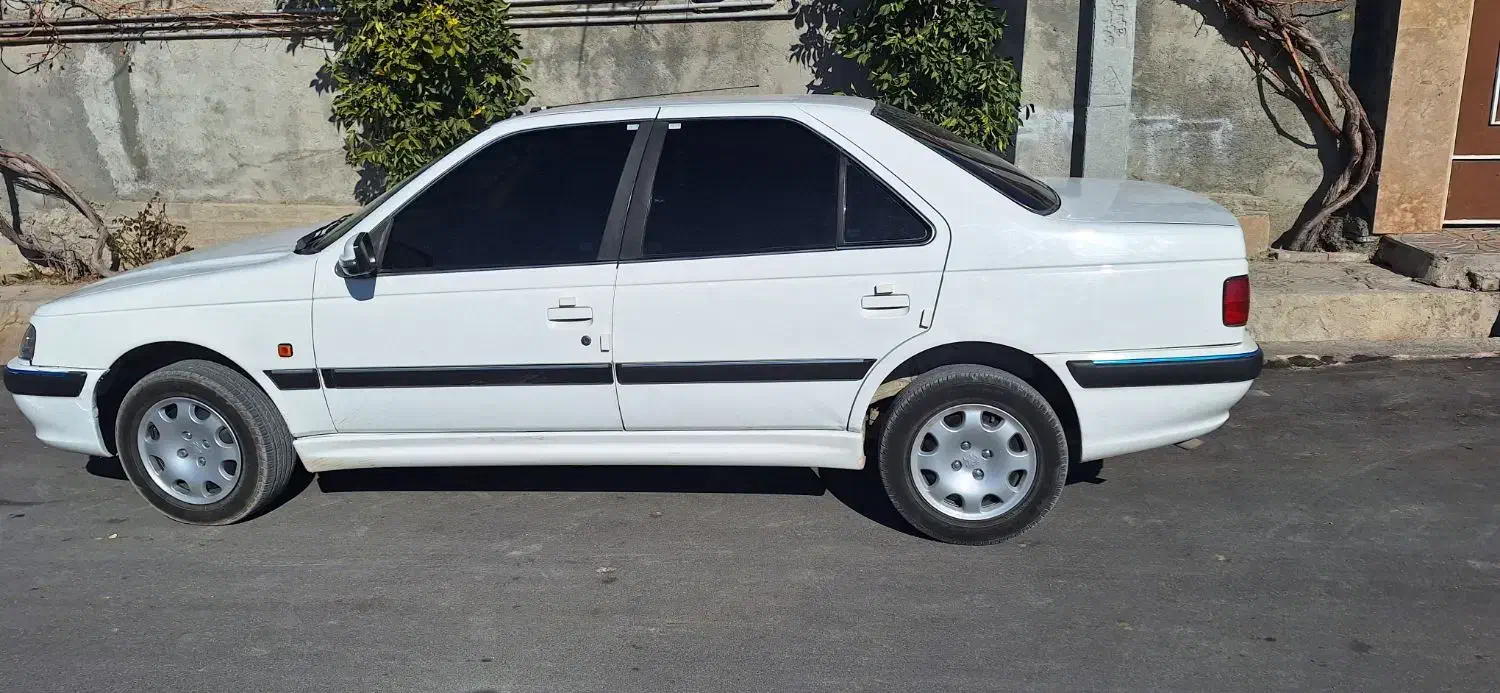 پژو پارس آخر 93|خودرو سواری و وانت|یاسوج, |دیوار