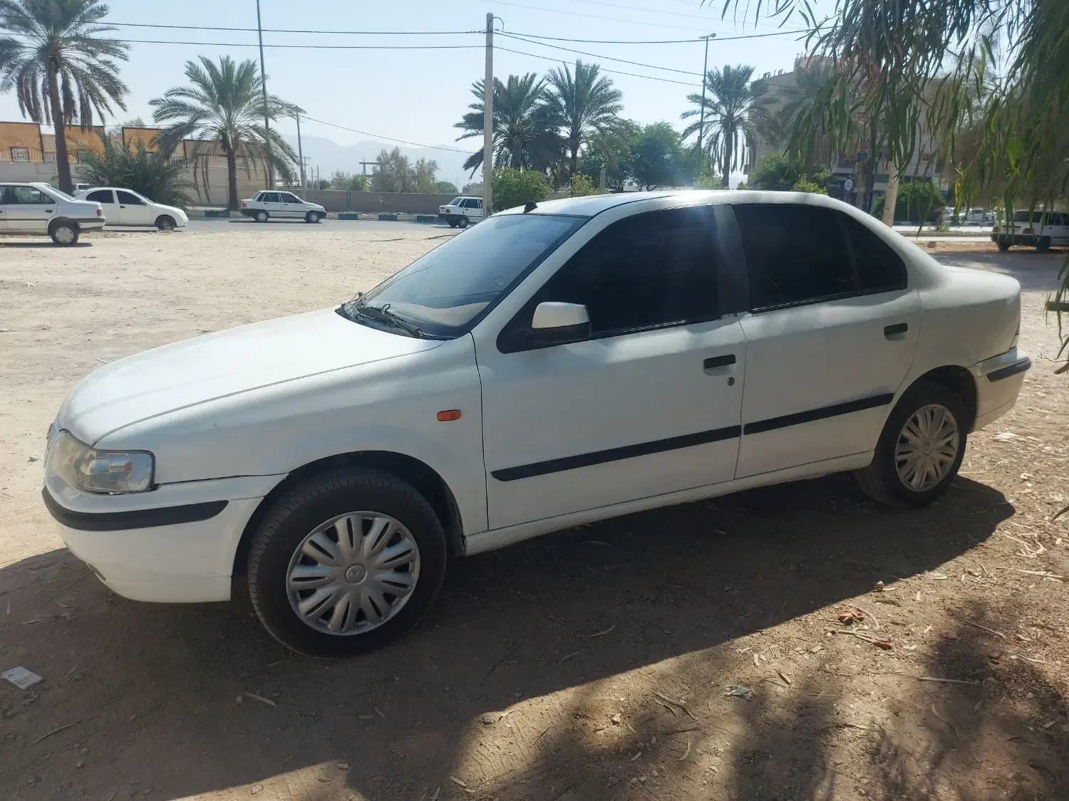 سمند LX مدل 93|خودرو سواری و وانت|لار, |دیوار