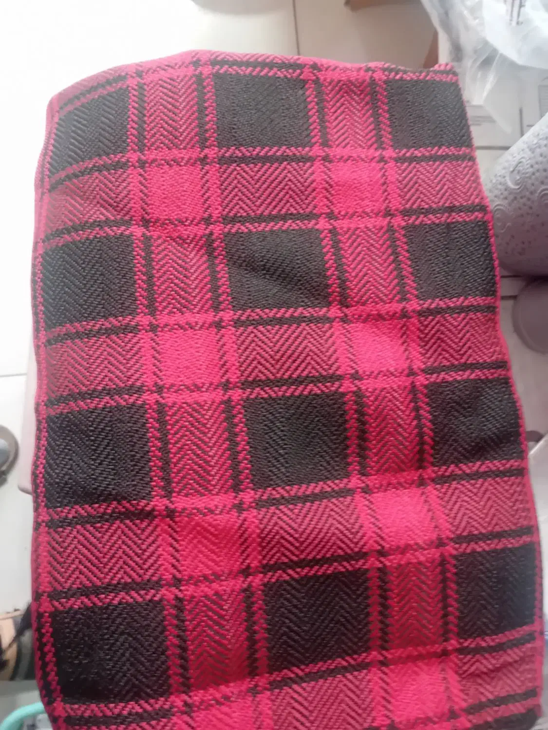 جاجیم نو کاموا|گلیم، جاجیم، گبه|ایلام, |دیوار